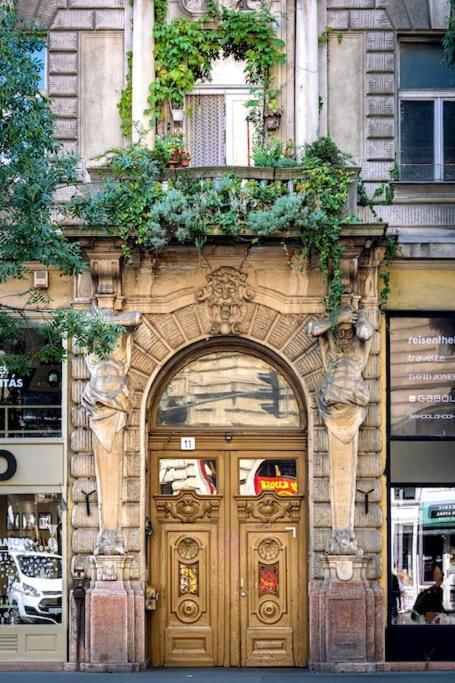 בודפשט Astoria Apartment מראה חיצוני תמונה
