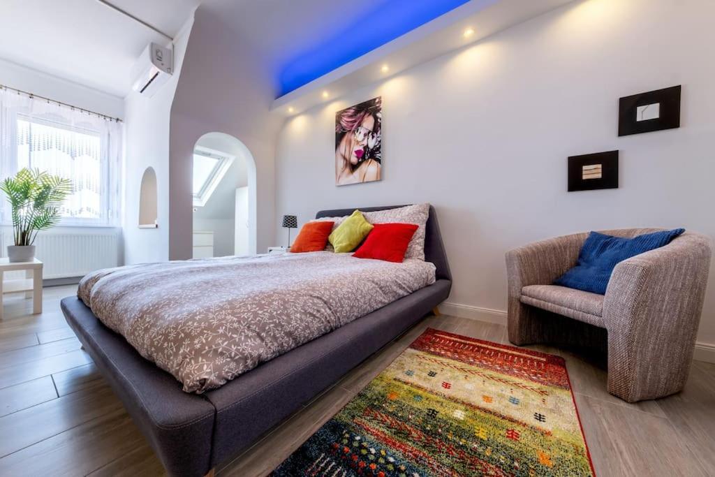 בודפשט Astoria Apartment מראה חיצוני תמונה