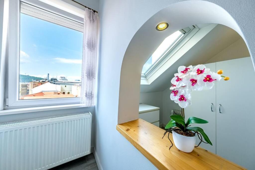 בודפשט Astoria Apartment מראה חיצוני תמונה