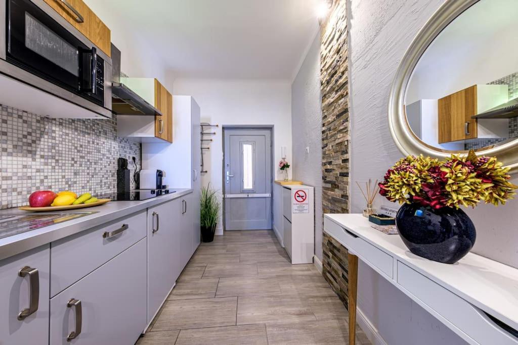 בודפשט Astoria Apartment מראה חיצוני תמונה