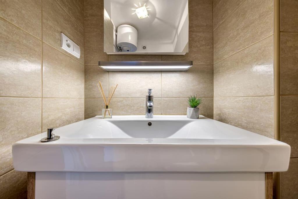בודפשט Astoria Apartment מראה חיצוני תמונה