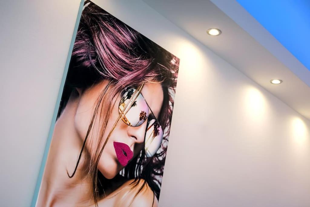 בודפשט Astoria Apartment מראה חיצוני תמונה