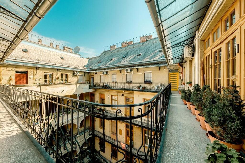בודפשט Astoria Apartment מראה חיצוני תמונה