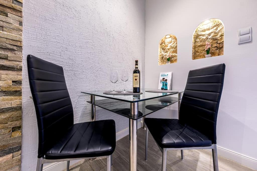 בודפשט Astoria Apartment מראה חיצוני תמונה