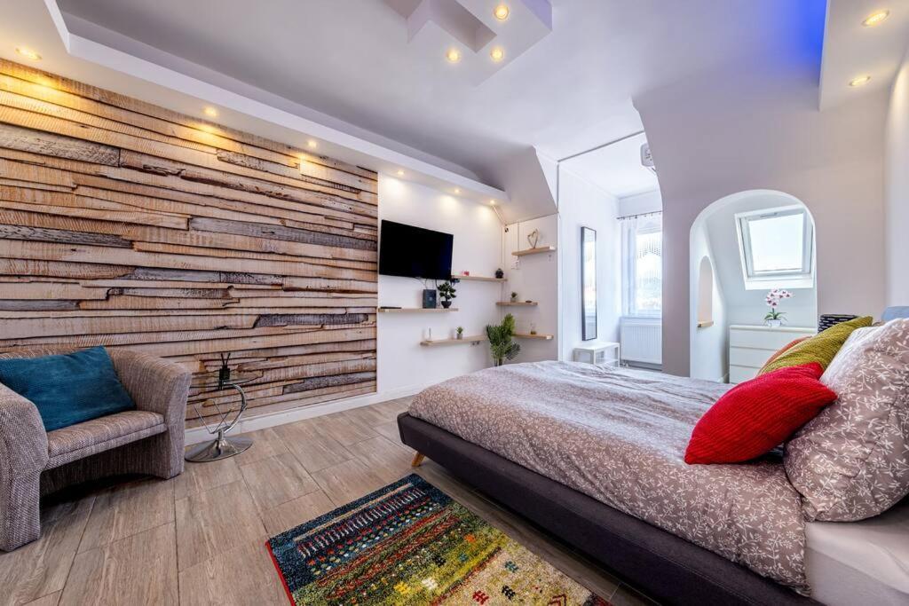 בודפשט Astoria Apartment מראה חיצוני תמונה